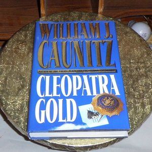 Book - "Cleopatra Gold"